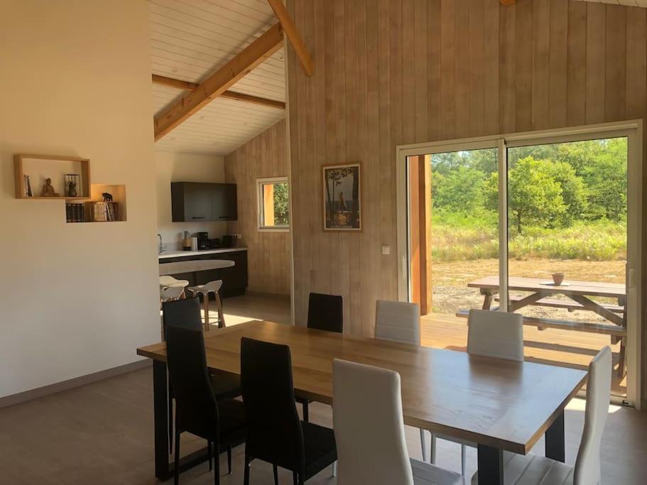 Chez Floflo Villa Rion-Des-Landes Екстериор снимка