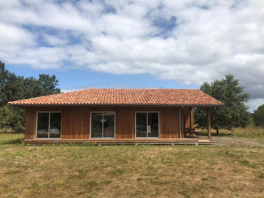 Chez Floflo Villa Rion-Des-Landes Екстериор снимка