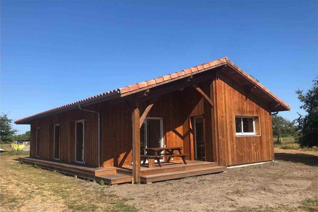 Chez Floflo Villa Rion-Des-Landes Екстериор снимка