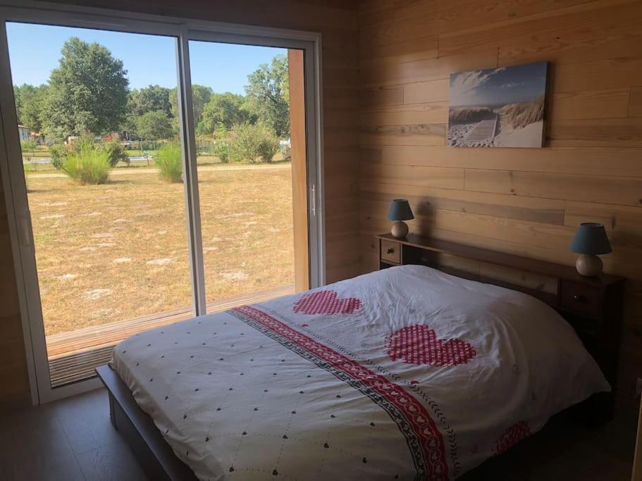 Chez Floflo Villa Rion-Des-Landes Екстериор снимка